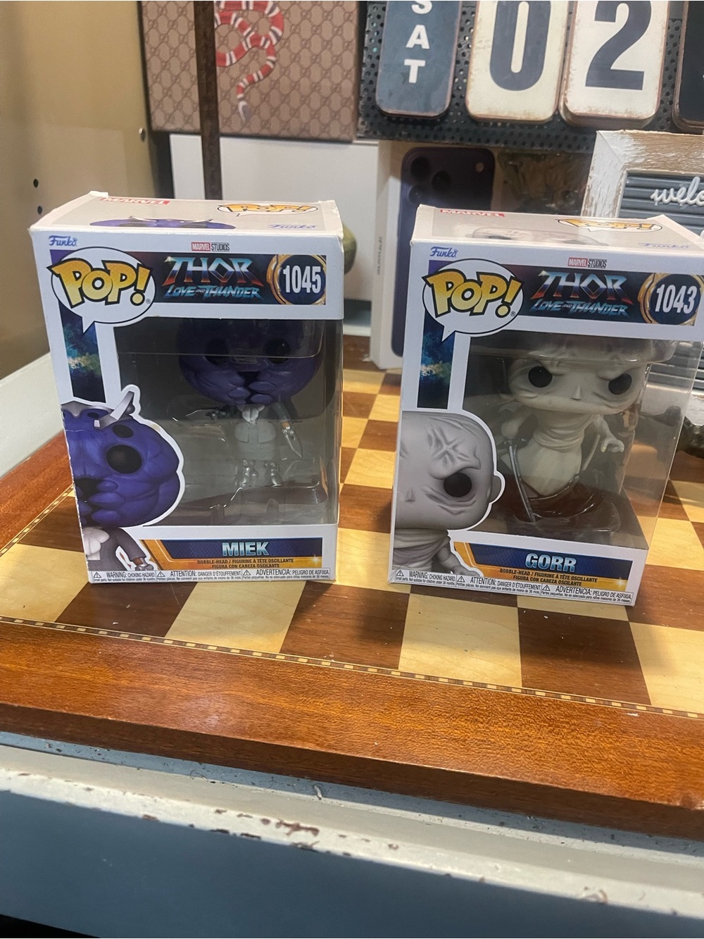 Thor Funko bundle - Picture 2 of 8